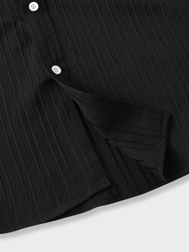 Edwin – Men’s Classic Cotton Blend Shirt