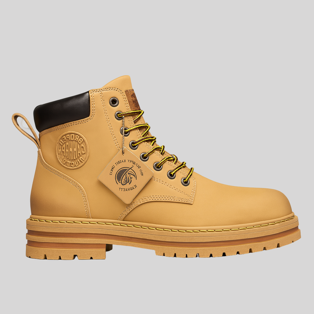 Ignatius - Men’s Durable Boots