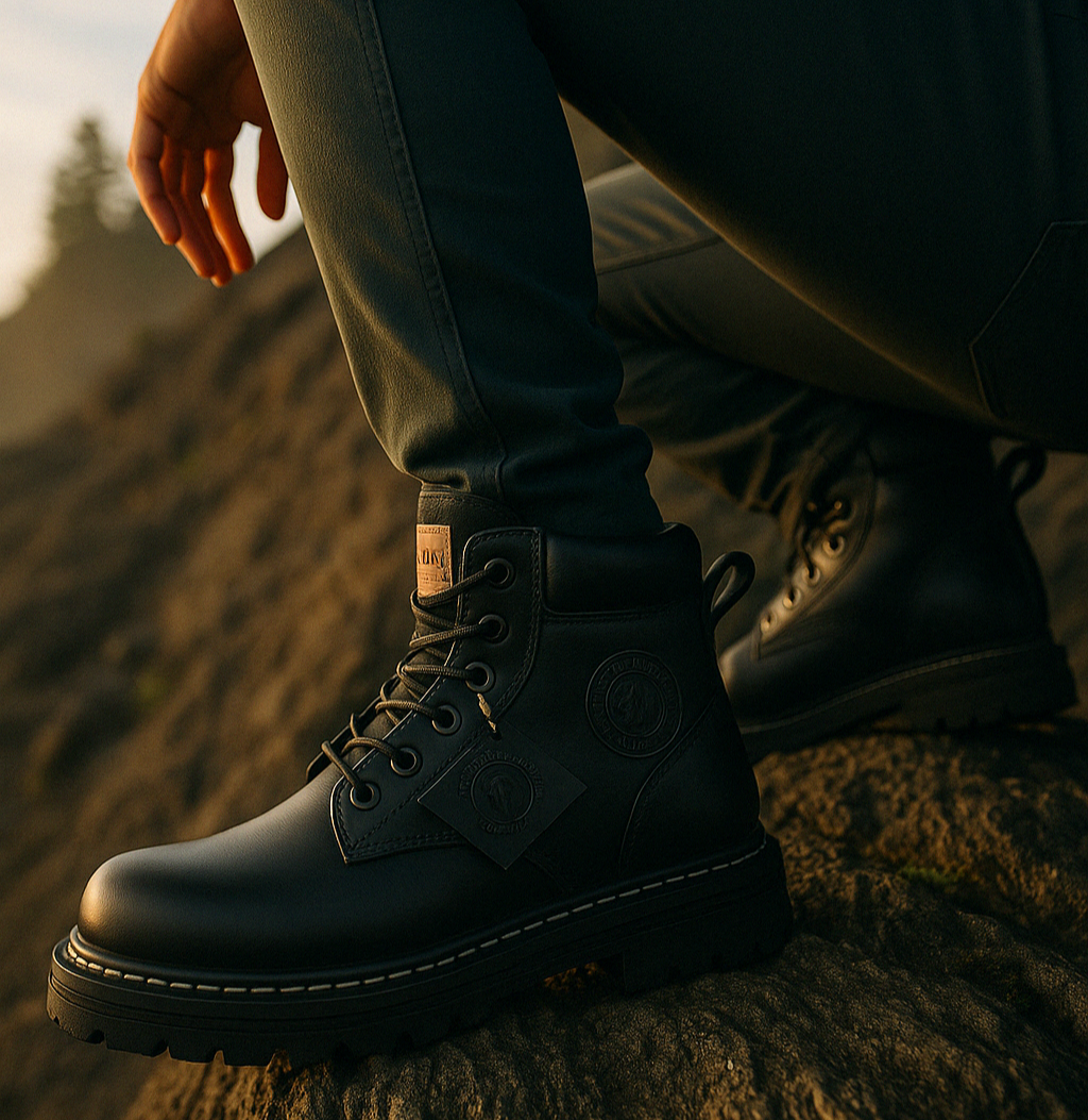 Ignatius - Men’s Durable Boots