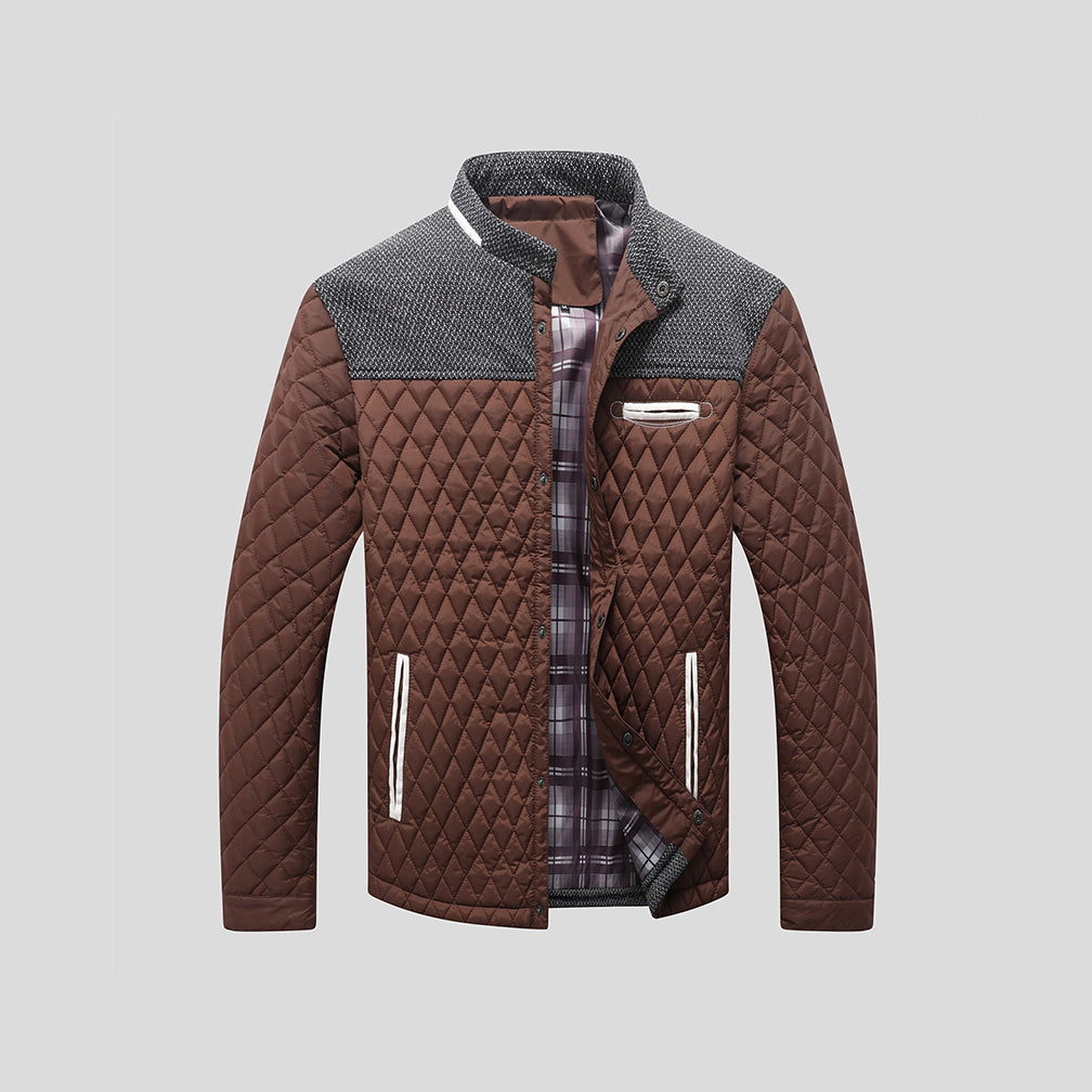 Garran – Quilted Men’s Jacket