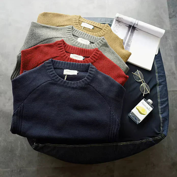 Daniel – Haven Sweater