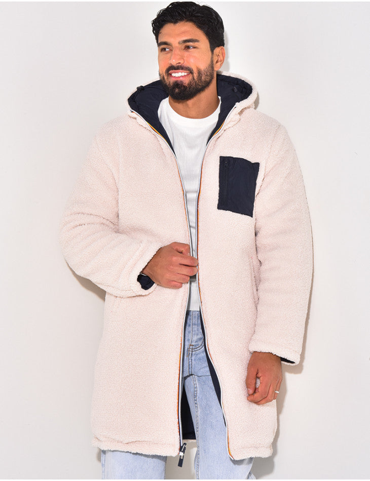 Kingsley – Warm Men’s Jacket