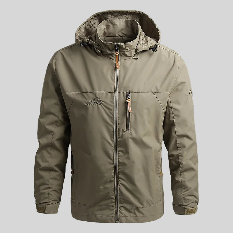 Alessio – Men’s Outdoor Waterproof Jacket