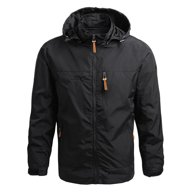 Alessio – Men’s Outdoor Waterproof Jacket