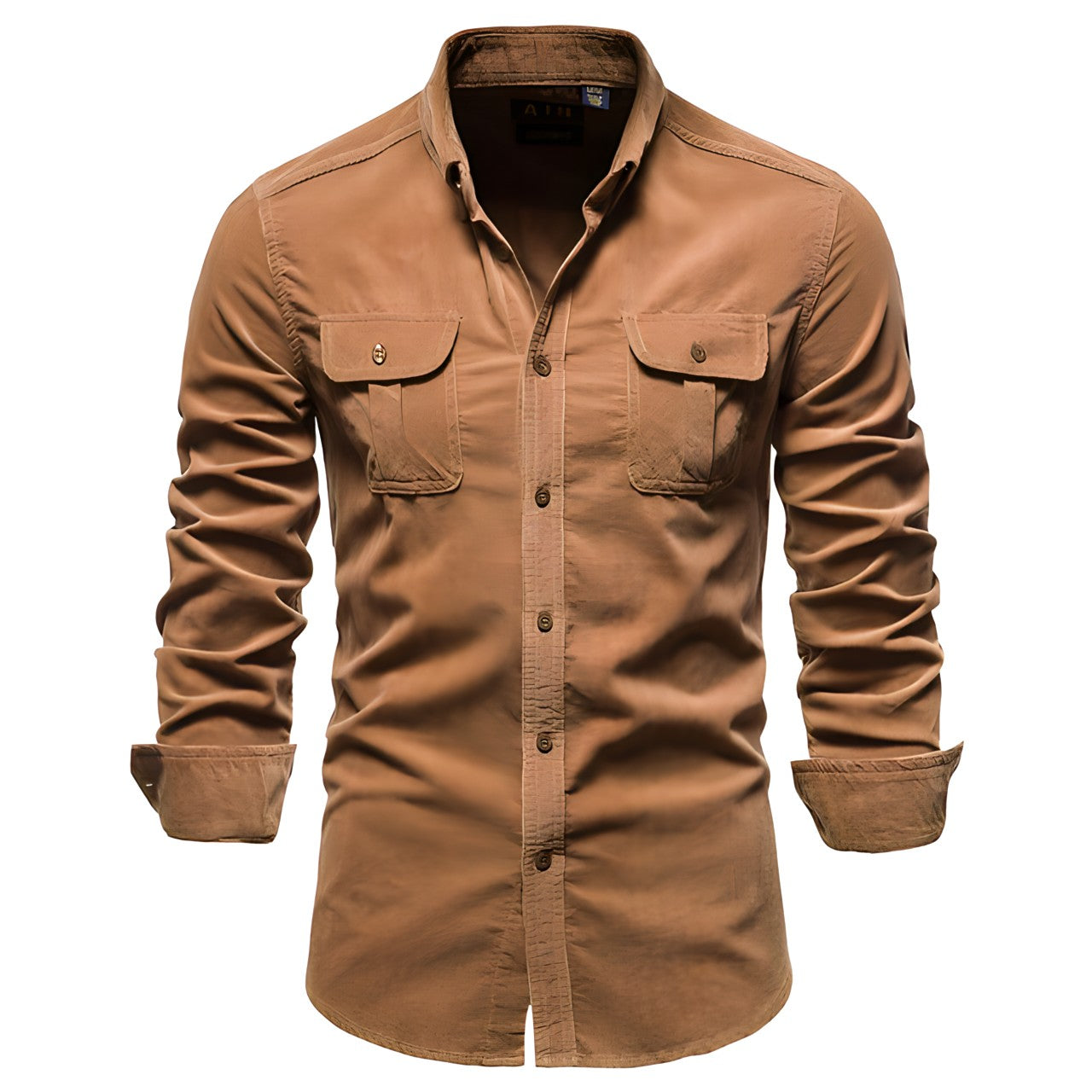 Claudio – Men’s Refined Casual Shirt