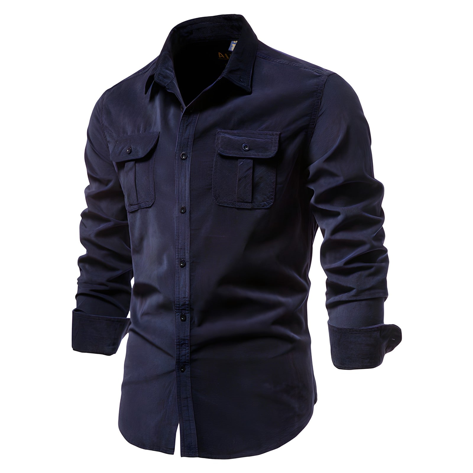 Claudio – Men’s Refined Casual Shirt