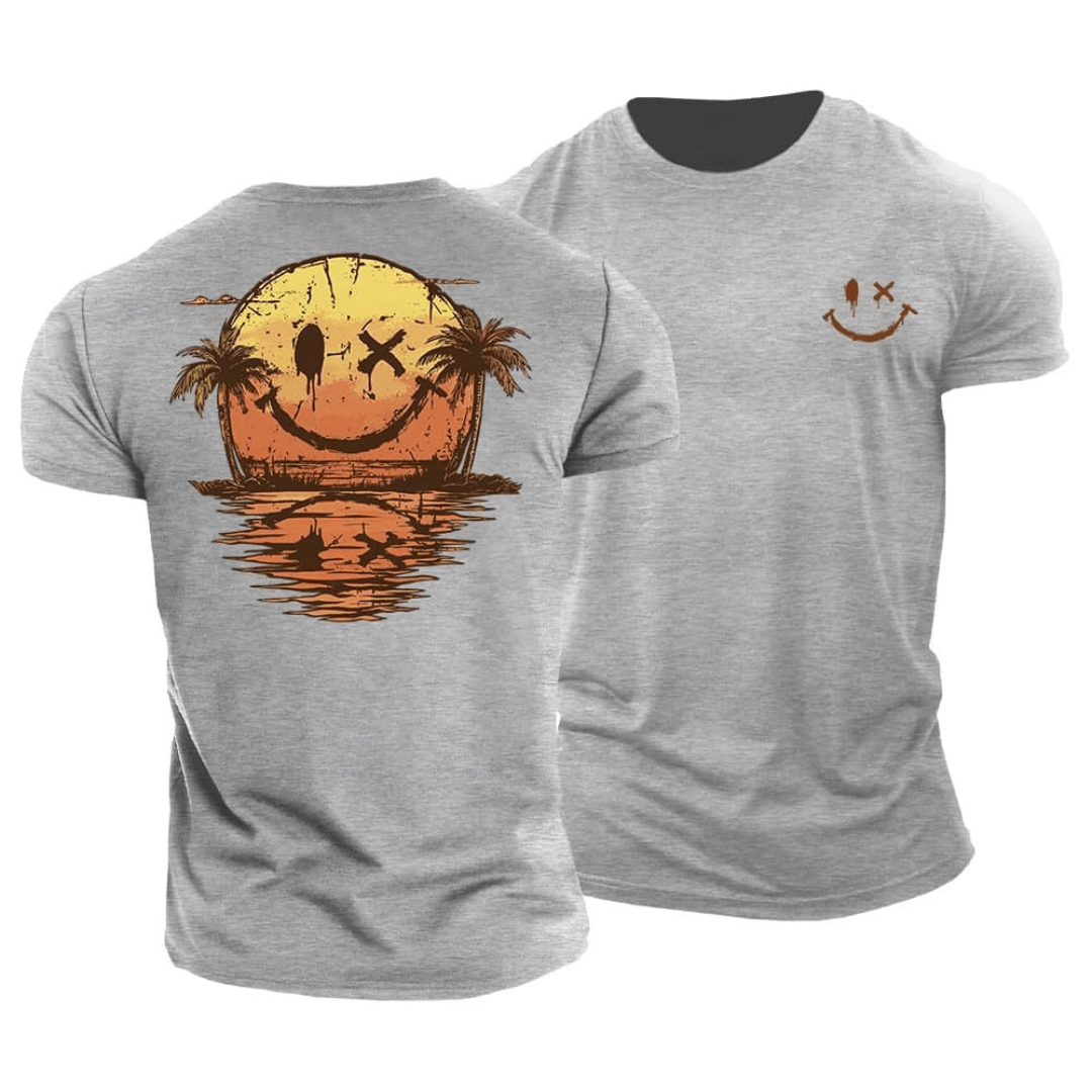 Tristan – Summer Smiley T-Shirt