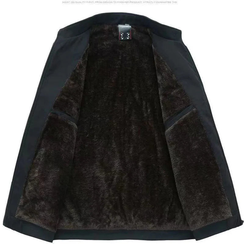 Rowen – Men’s Waterproof Thermal Jacket